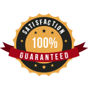 100% Satisfaction Guarantee in St Charles