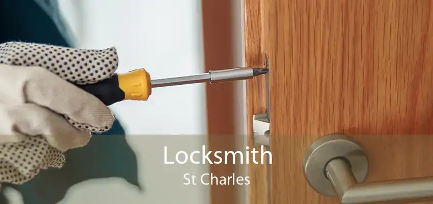 Locksmith St Charles